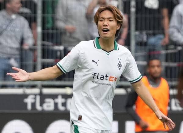 門興留板倉滉，今夏欲售球員。