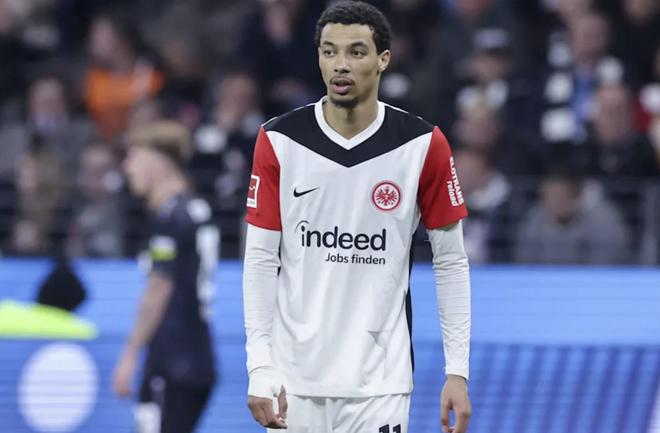 圖片報(bào)：埃基蒂克表現(xiàn)提升，法蘭克福要價(jià)或超8000萬歐