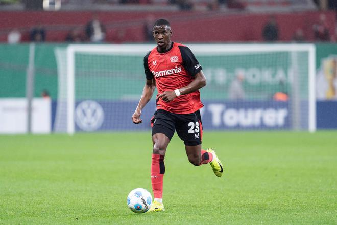 德媒：穆基勒狀態(tài)下滑，勒沃庫森考慮重新評(píng)估買斷計(jì)劃。