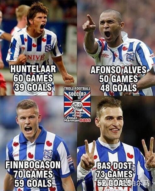 多斯特非新范尼或哲科，曇花一現(xiàn)？