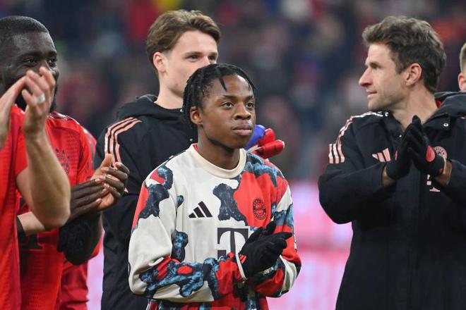 德天空：拜仁續(xù)約維斯多姆-麥克5年，利希納或離隊