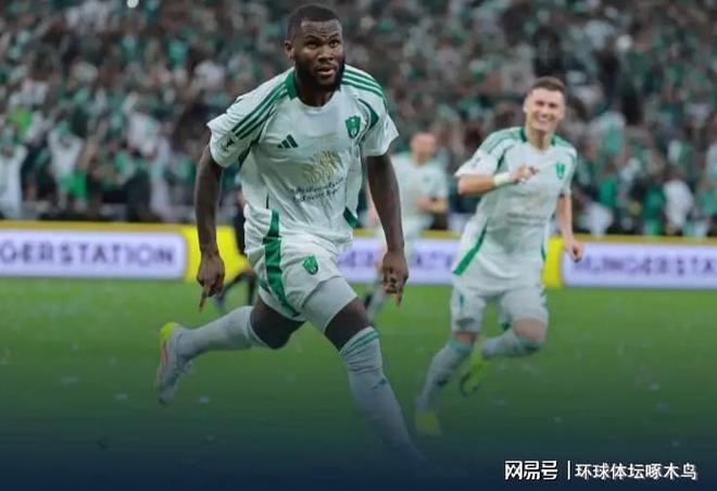 亞冠決賽，吉達(dá)國(guó)民勝川崎奪冠。