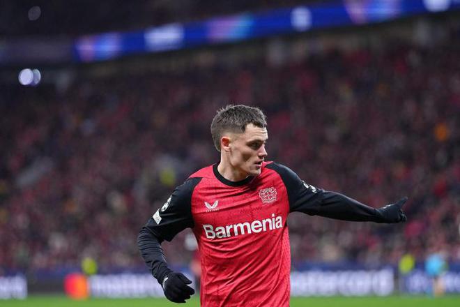 ESPN: 利物浦提升維爾茨轉(zhuǎn)會(huì)報(bào)價(jià)至1.13億鎊