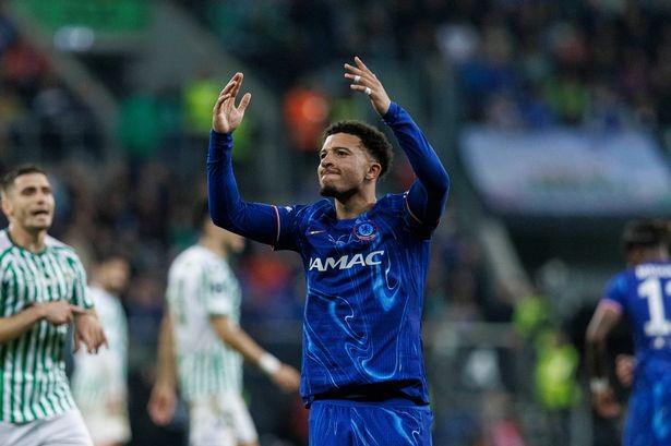 曼晚：切爾西簽吉滕斯，曼聯(lián)或售桑喬回多特。