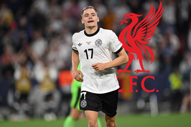 英超大變局！利物浦1.5億歐購入維爾茨，簽約完成。