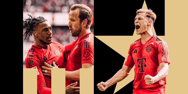 TA世俱杯拜仁：孔帕尼領航，豪門穩(wěn)步前行