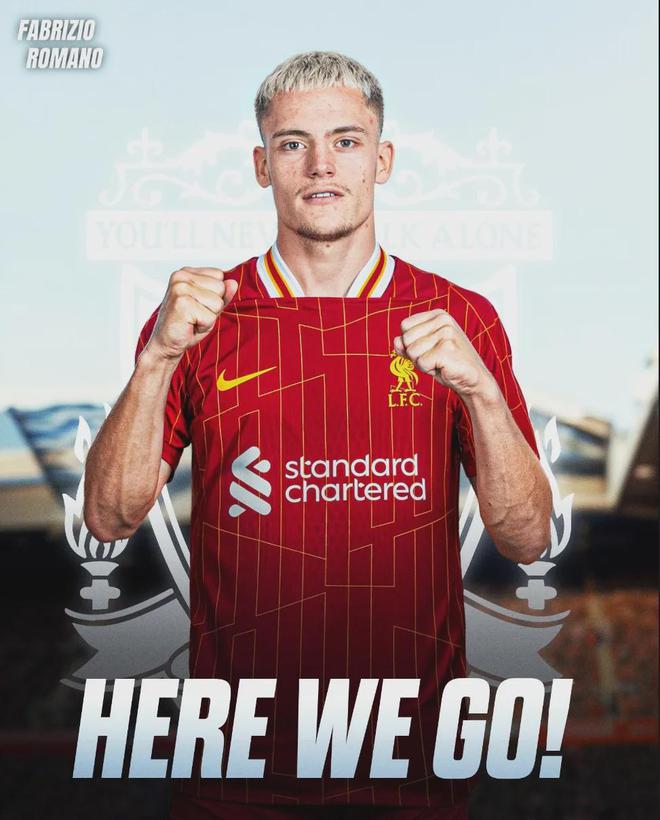 利物浦巨資簽維爾茨，巴薩、曼城官宣引援2人。