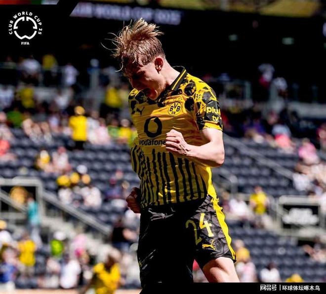 多特蒙德世俱杯小組賽勝蔚山HD晉級
