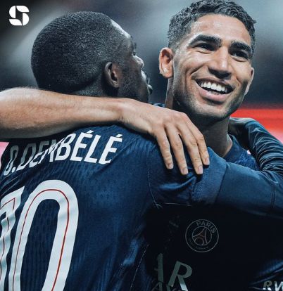 巴黎國際賽五連勝，對陣強(qiáng)隊(duì)不敗，14-1勝國米拜仁等。