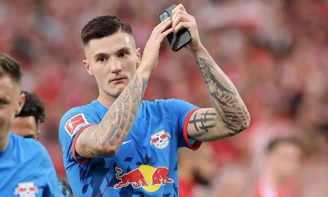 記者：阿森納放棄塞斯科，萊比錫要價(jià)超億歐。