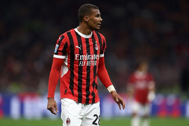 米體：水晶宮盯上馬利克-佳夫，球員傾向回歸德甲。