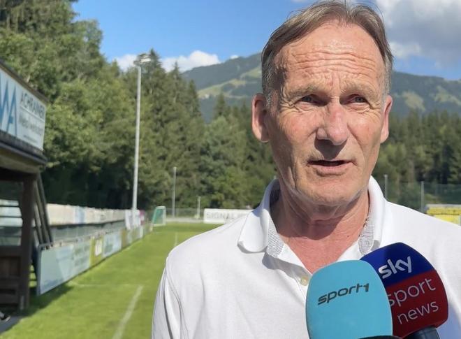 瓦茨克考慮競選多特主席，決定后將公開