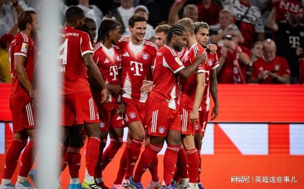 拜仁6-0狂勝，凱恩閃亮戴帽，新援傳射助威！