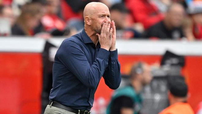 德甲初戰(zhàn)失利，滕哈格：對手效率高。