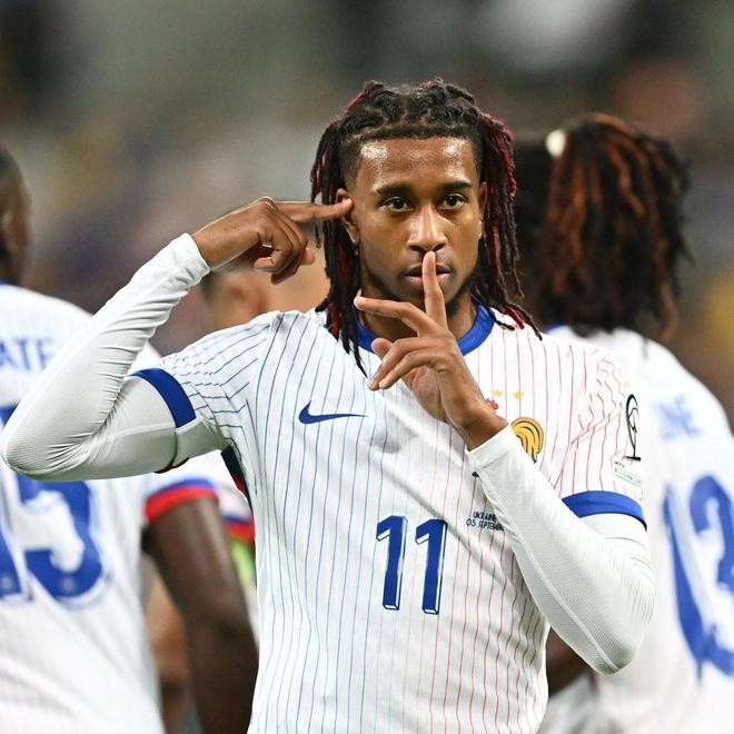 里程碑，奧利塞23歲邊鋒，生涯第50球