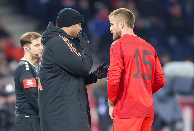 戴爾離開拜仁：未達共識，尋求新出路