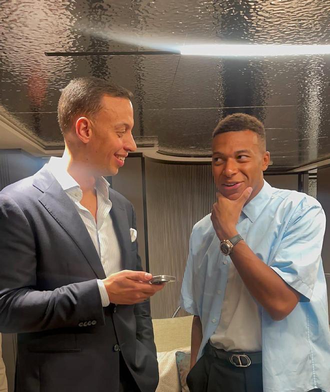 姆巴佩：多德甲邀我；維尼歌動(dòng)聽