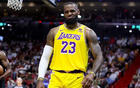 美記：詹姆斯未定未來計劃，賽季后決定。