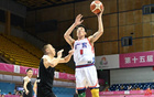 A組大勝晉級決賽，廣東BC隊雙入，男籃首冠待揭曉。