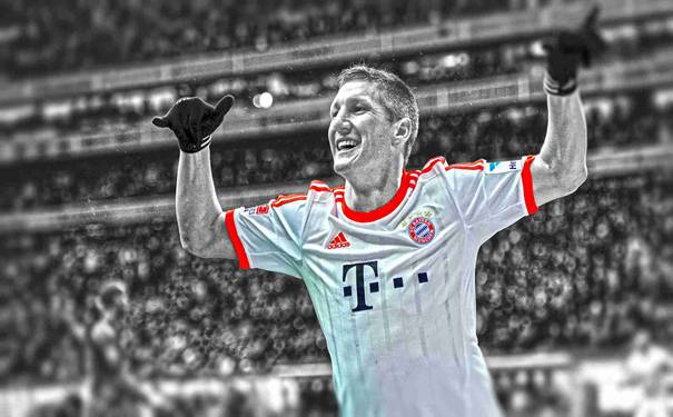  [射門中柱] 這機(jī)會(huì)你不進(jìn)奧利塞喂出好餅，凱恩近距離打門中柱+跪地捂臉