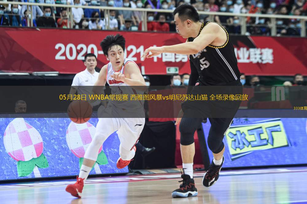 05月28日 WNBA常規(guī)賽 西雅圖風(fēng)暴vs明尼蘇達(dá)山貓 全場錄像回放