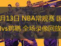02月13日 NBA常規(guī)賽 國王vs鵜鶘 全場錄像回放