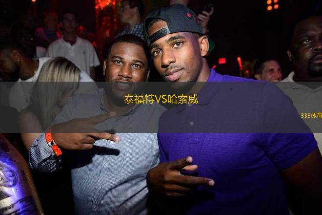 泰福特VS哈索威