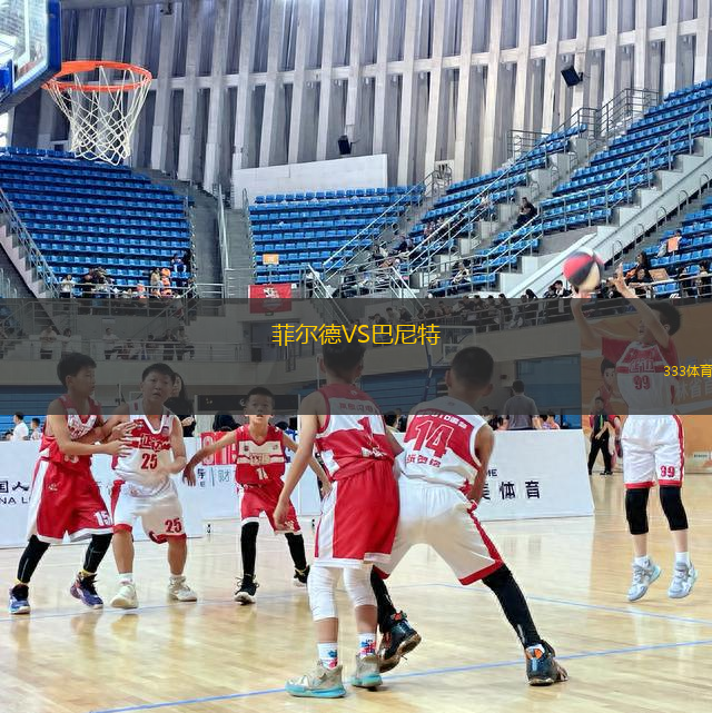 菲爾德VS巴尼特